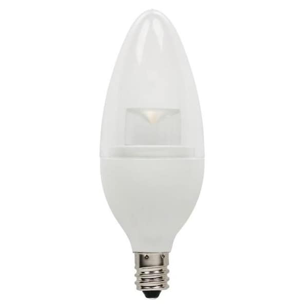 Ilb Gold Bulb, LED Shape Chandelier, Pltlcb211, 4PK PLTLCB211 - main